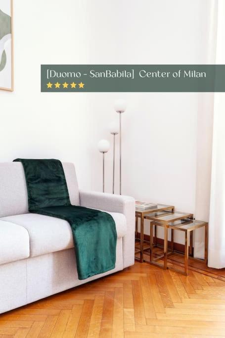 Duomo-San Babila-Tribunale Wifi-Netflix Milano Eksteriør billede