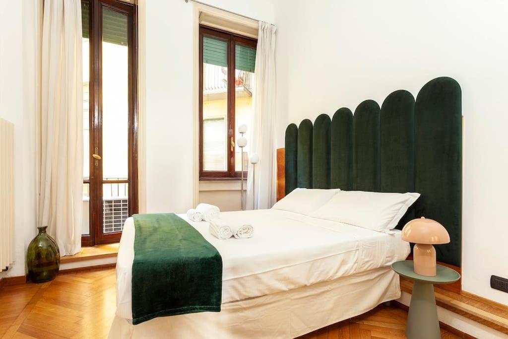 Duomo-San Babila-Tribunale Wifi-Netflix Milano Eksteriør billede