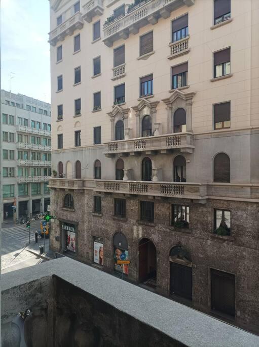 Duomo-San Babila-Tribunale Wifi-Netflix Milano Eksteriør billede